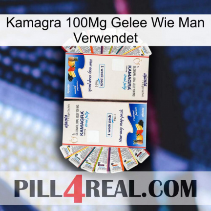 Kamagra 100Mg Jelly How To Use kamagra1